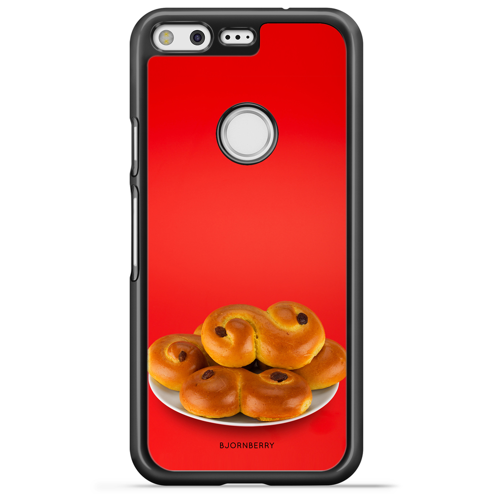 Google Pixel Case - Lucia cat