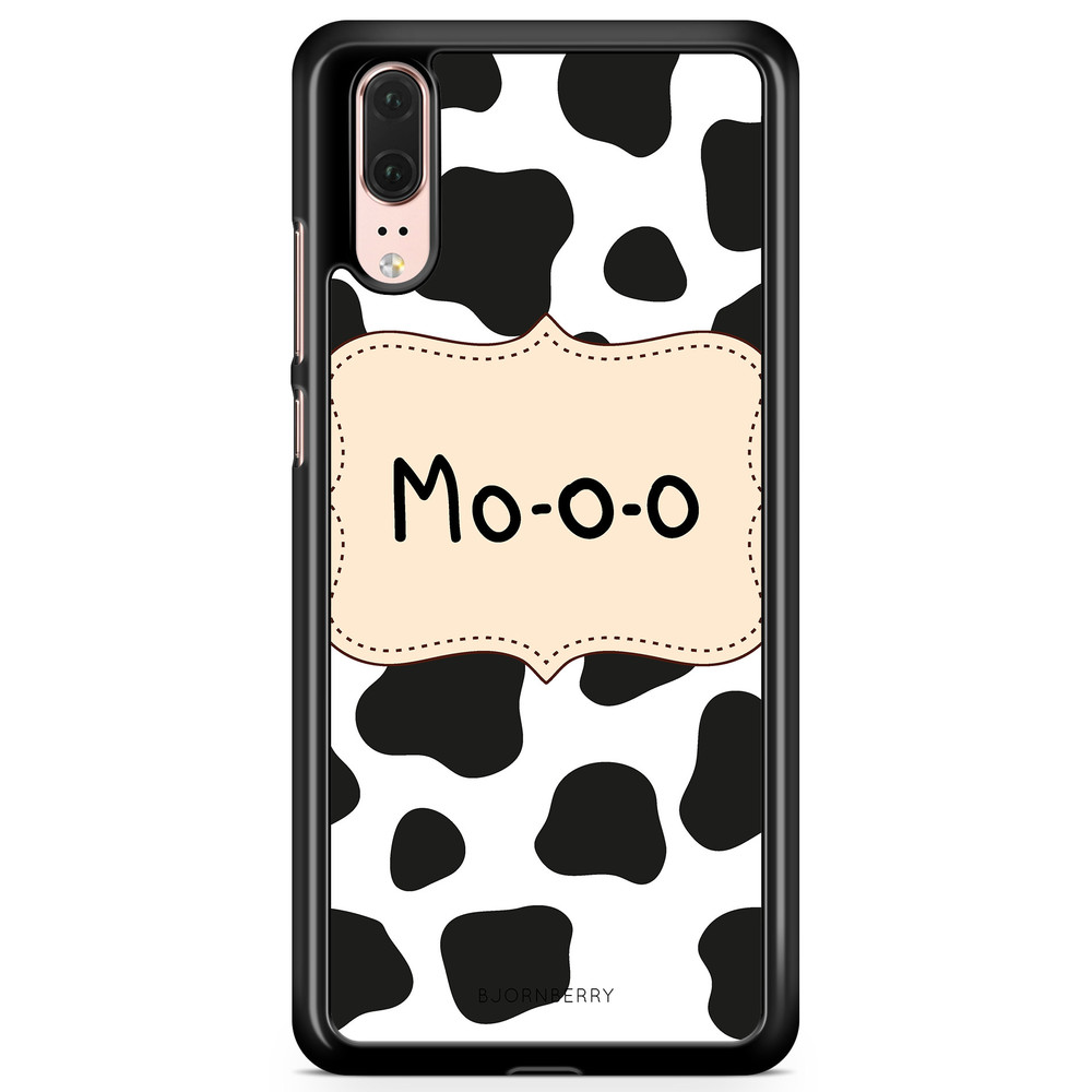 Huawei P20 Case - Mo-o-o
