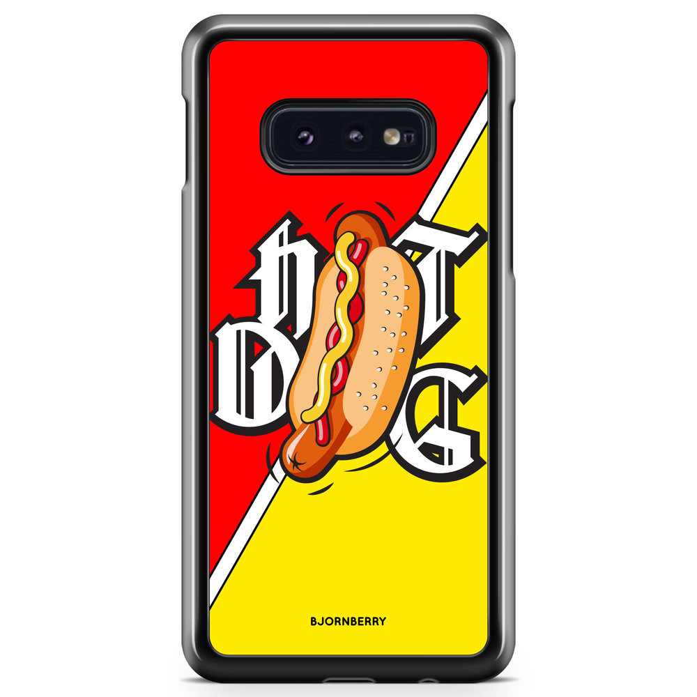 Samsung Galaxy S10e Case - HOT DOG