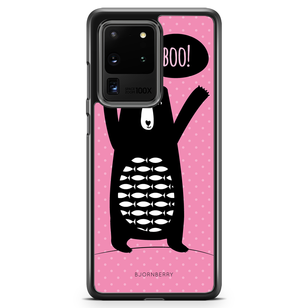 Samsung Galaxy S20 Ultra Case - Boo Bear
