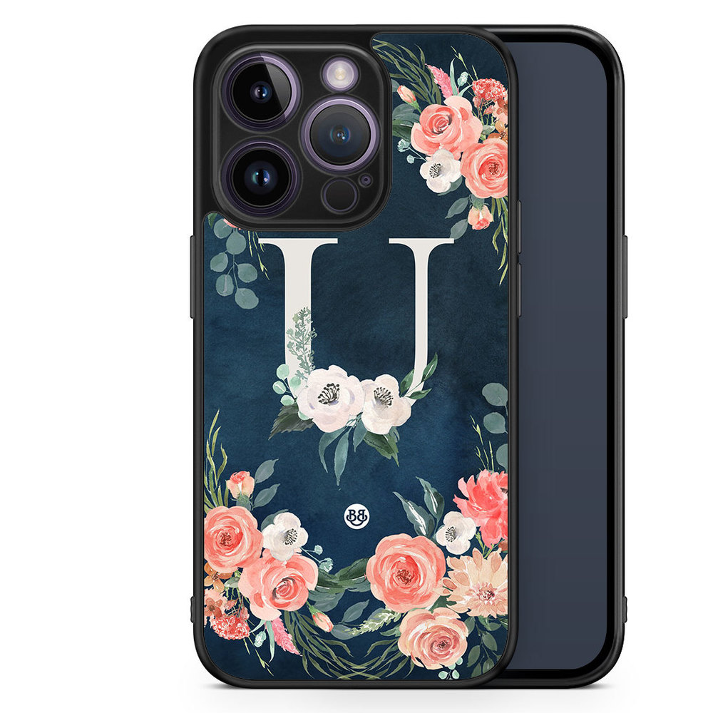 iPhone 14 Pro Case - Monogram U