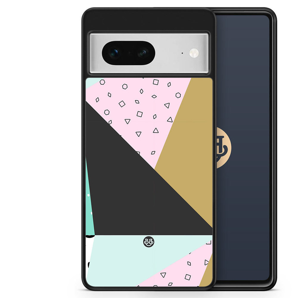Google Pixel 7 Skal - Mönster