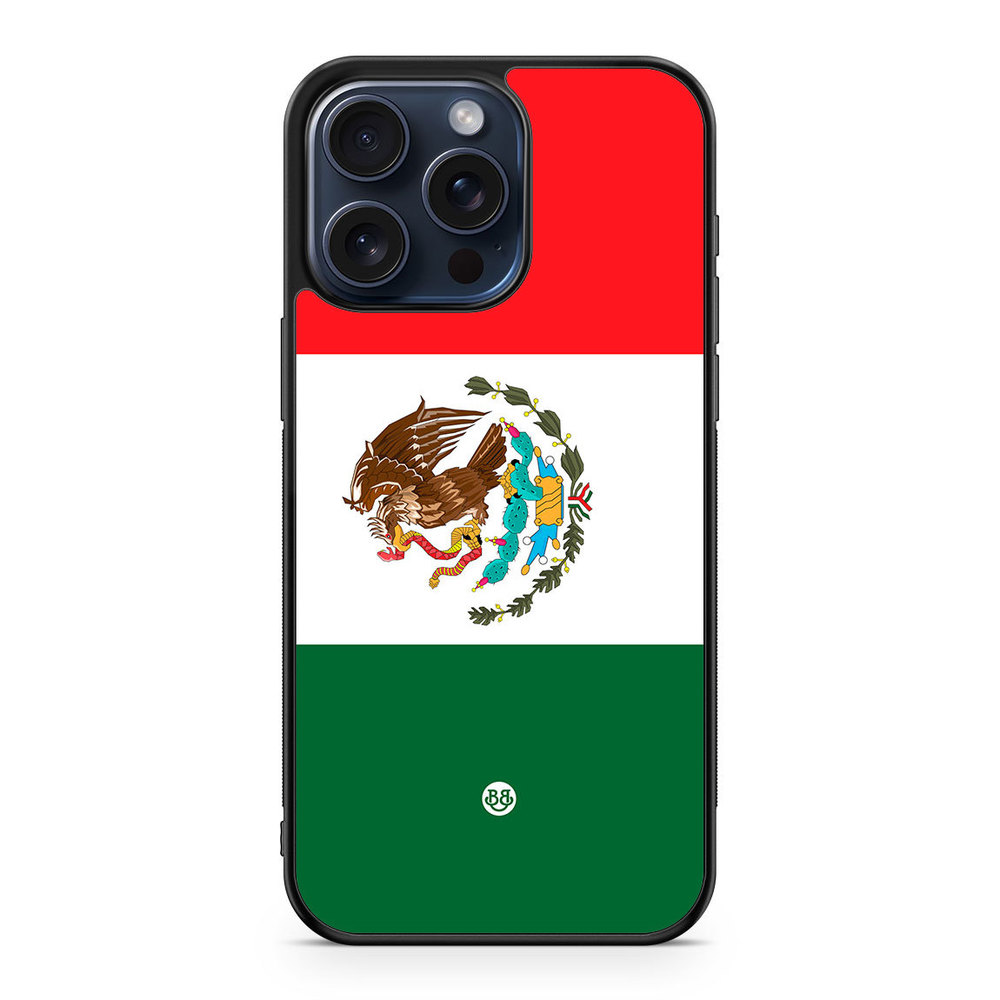 iPhone 15 Pro Max Case - Mexico