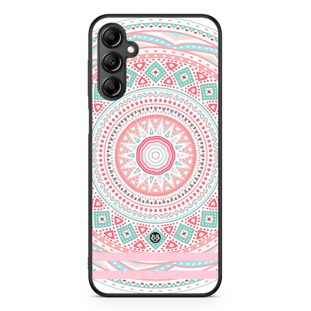 Samsung Galaxy A14 4G/5G Case - Pastel Mandala