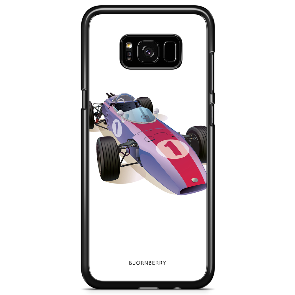Samsung Galaxy S8 Case - Classic F1 Car