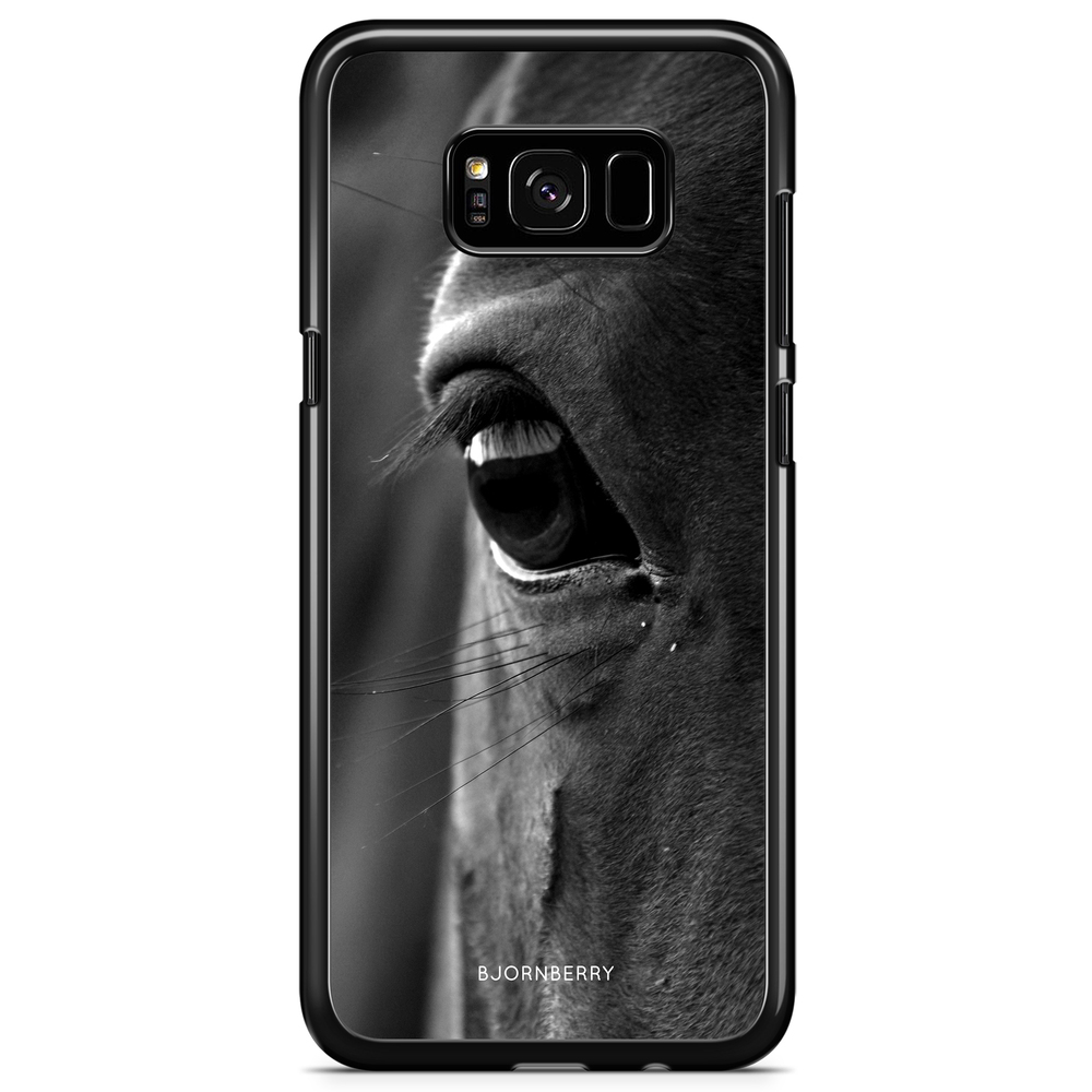 Samsung Galaxy S8 Plus Case - Horse Eye