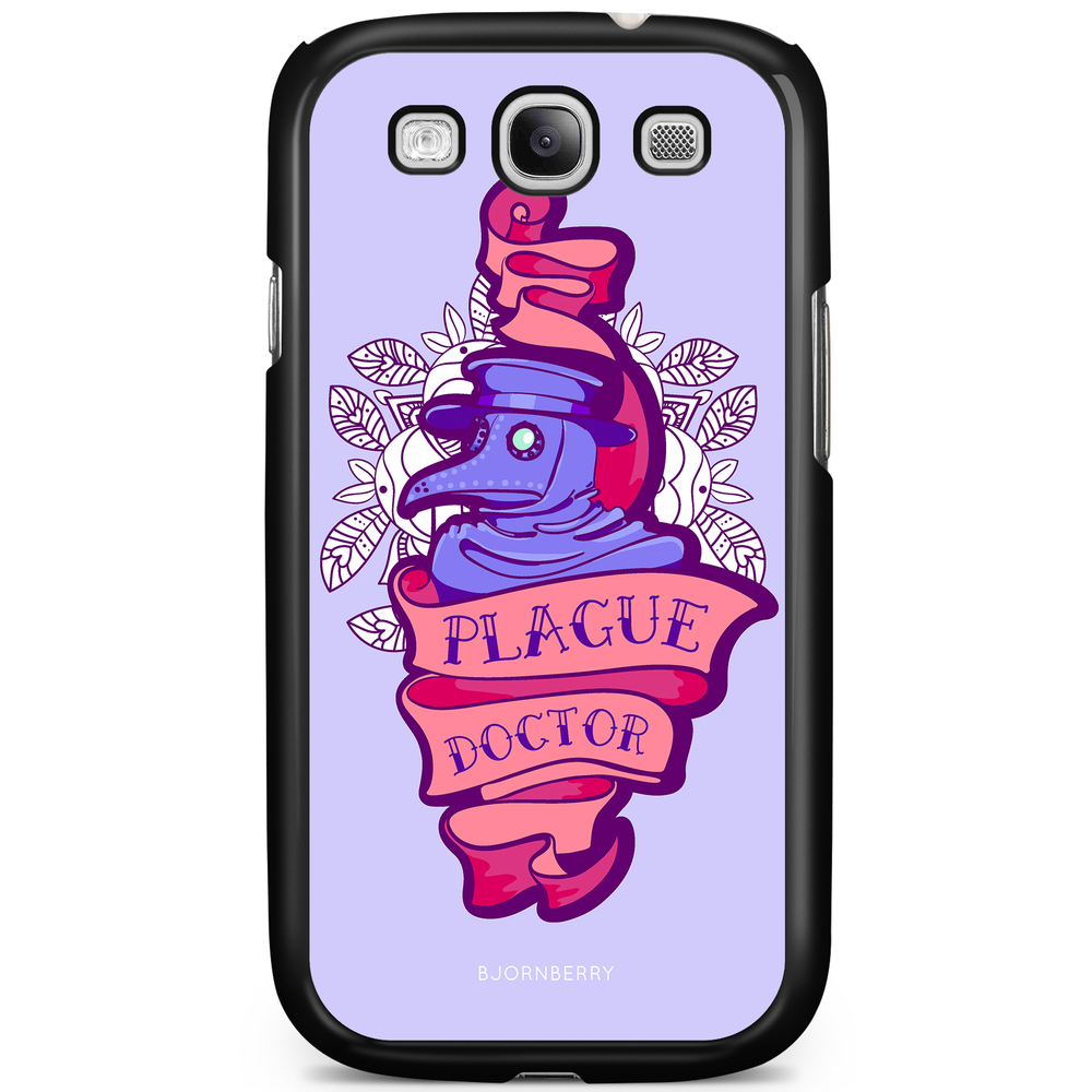 Samsung Galaxy S3 Mini Case - Plague Doctor
