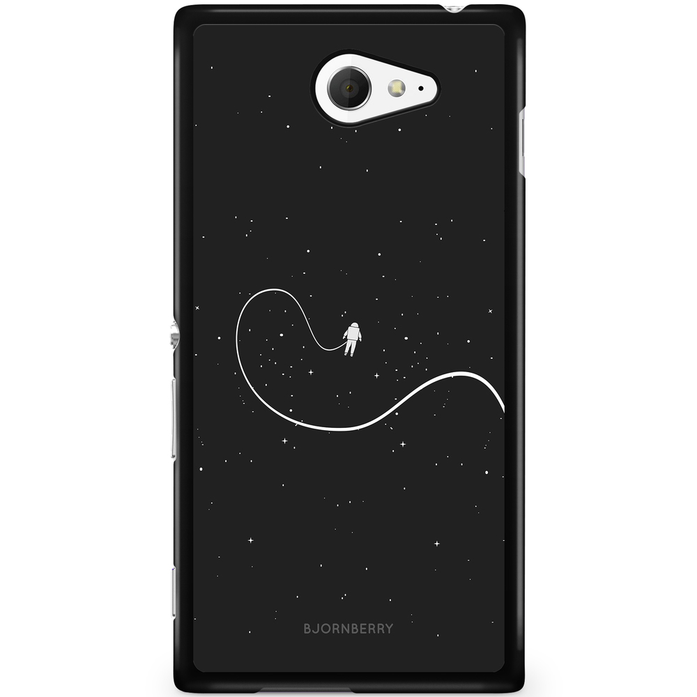 Sony Xperia M2 Aqua Case - Gravity