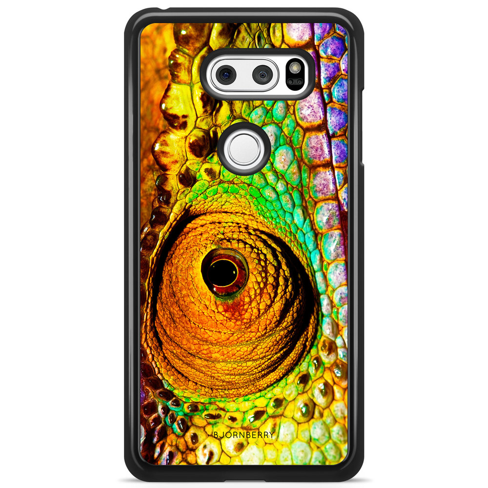 LG V30 Case - Chameleon Eye