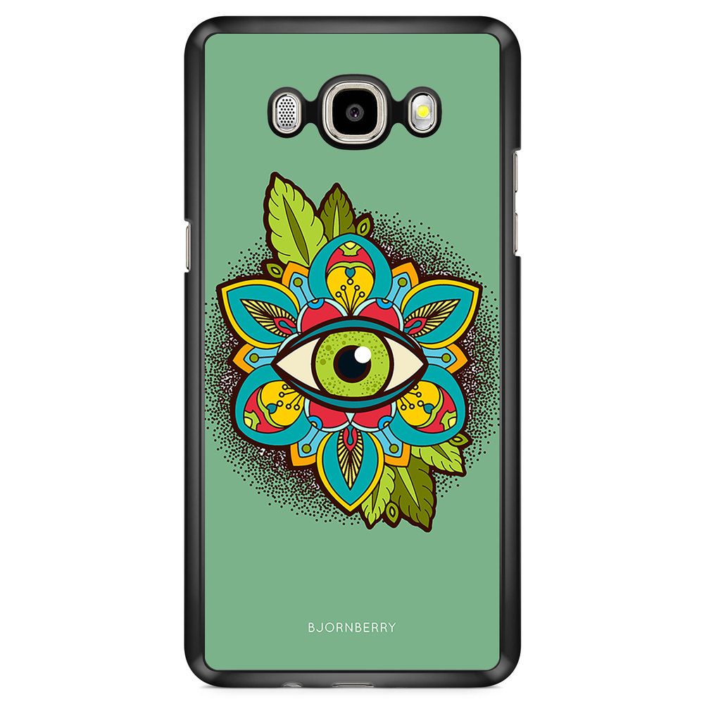 Samsung Galaxy J7 (2016) Case - Eye