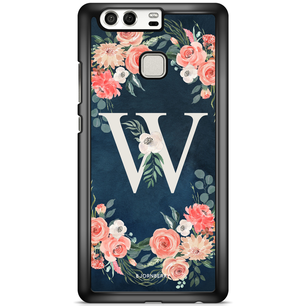 Huawei P9 Case - Monogram W
