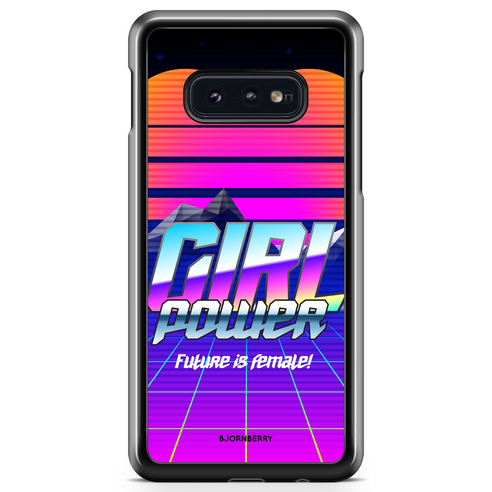 Samsung Galaxy S10e Case - Girl Power