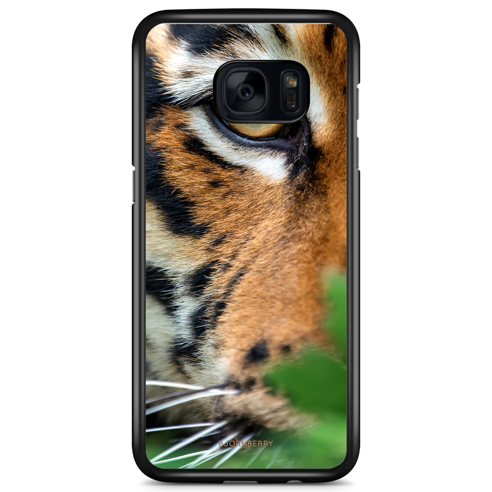 Samsung Galaxy S7 Case - Tiger Eye