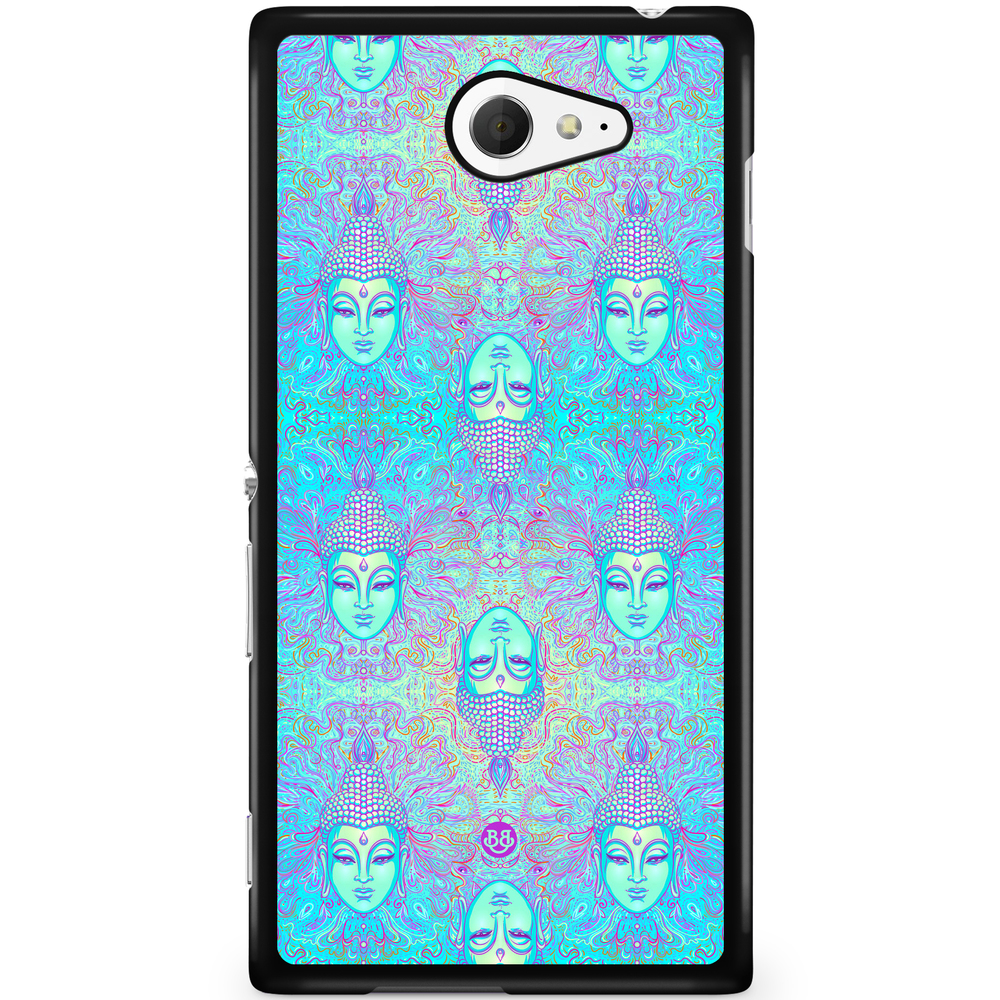 Sony Xperia M2 Aqua Case - Buddha