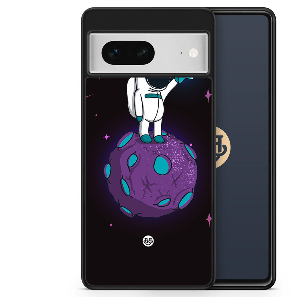 Google Pixel 7 Case - Spaceman