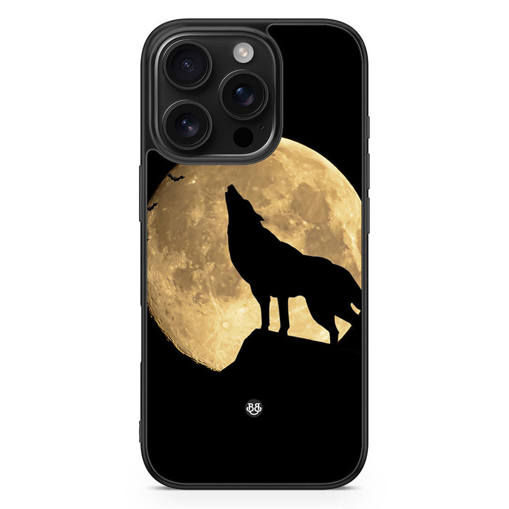 iPhone 16 Pro Case - Wolf