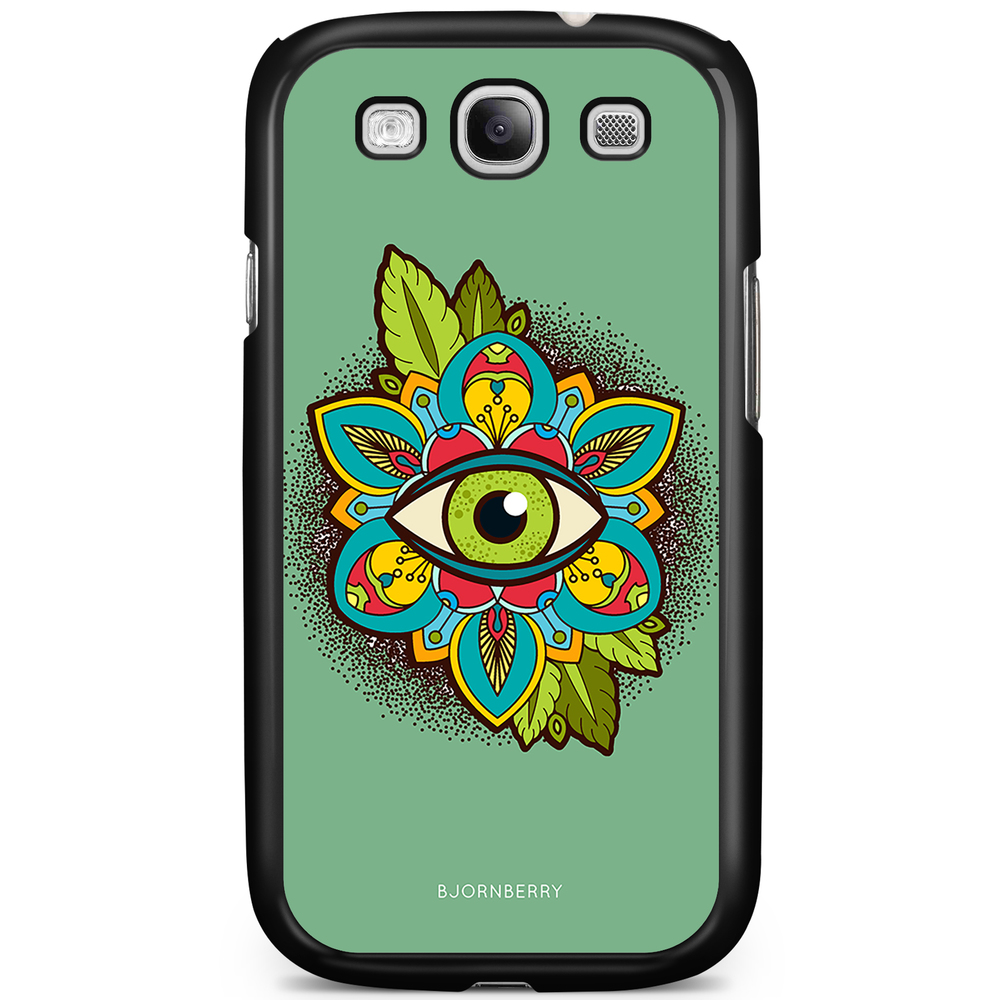 Samsung Galaxy S3 Mini Case - Eye