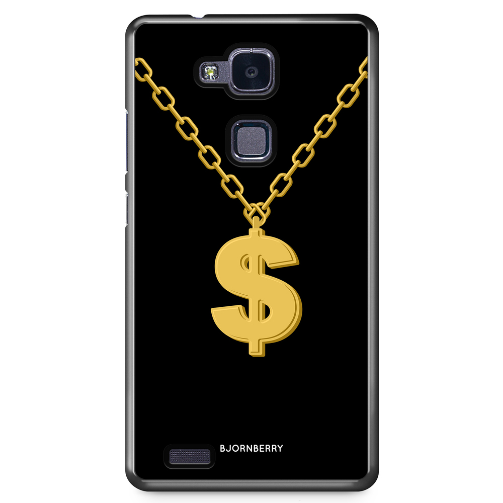 Huawei Honor 5X Case - Dollar Chain