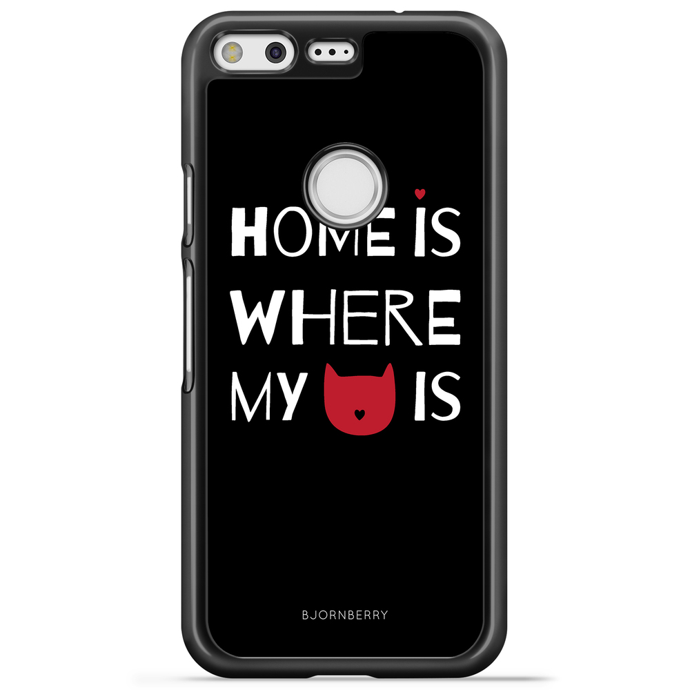 Google Pixel Case - Home Is Where..