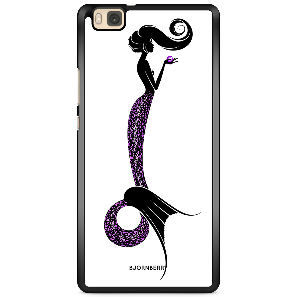 Huawei P8 Lite Case - Mermaid