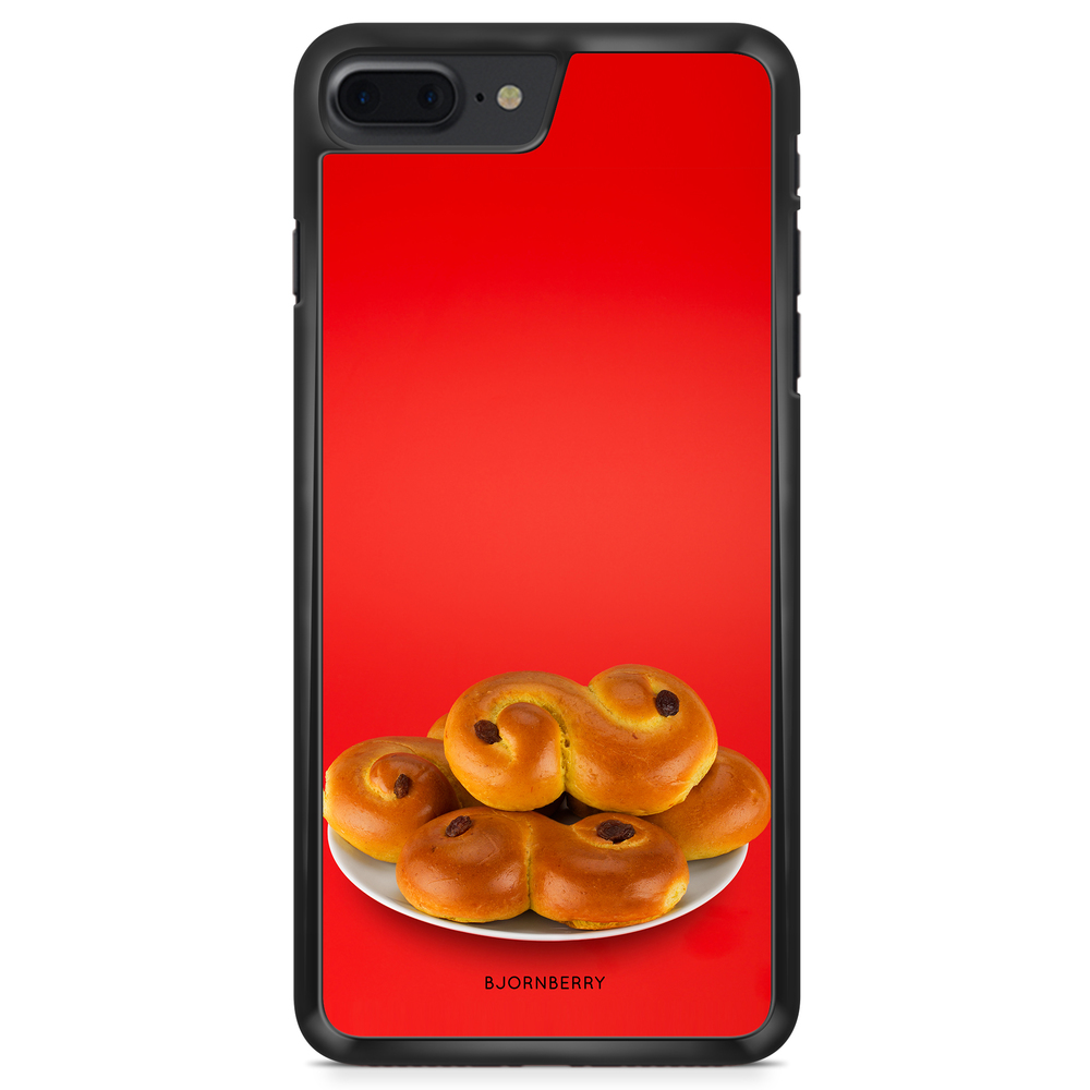 iPhone 8 Plus Case - Lucia cat