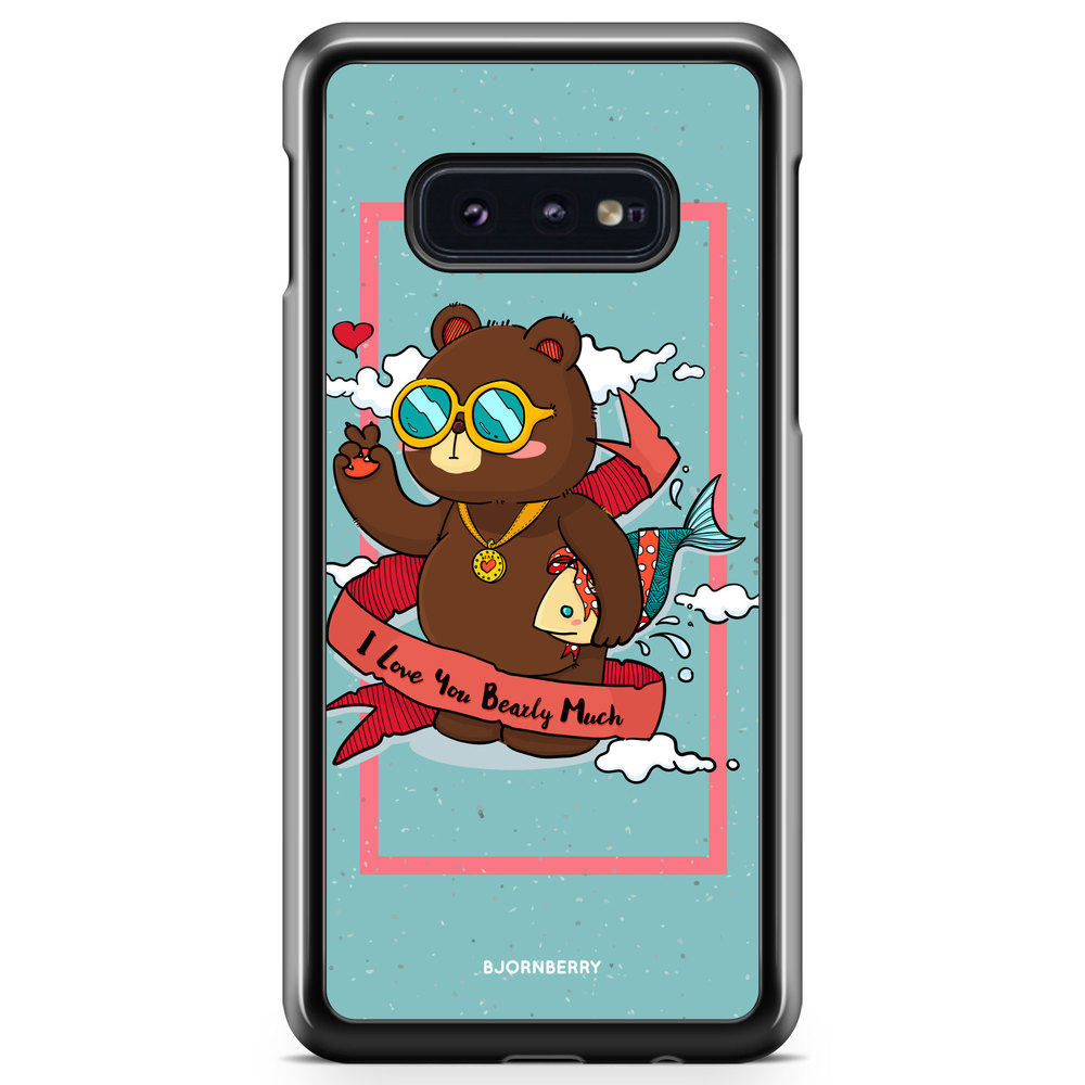 Samsung Galaxy S10e Case - Bear Love