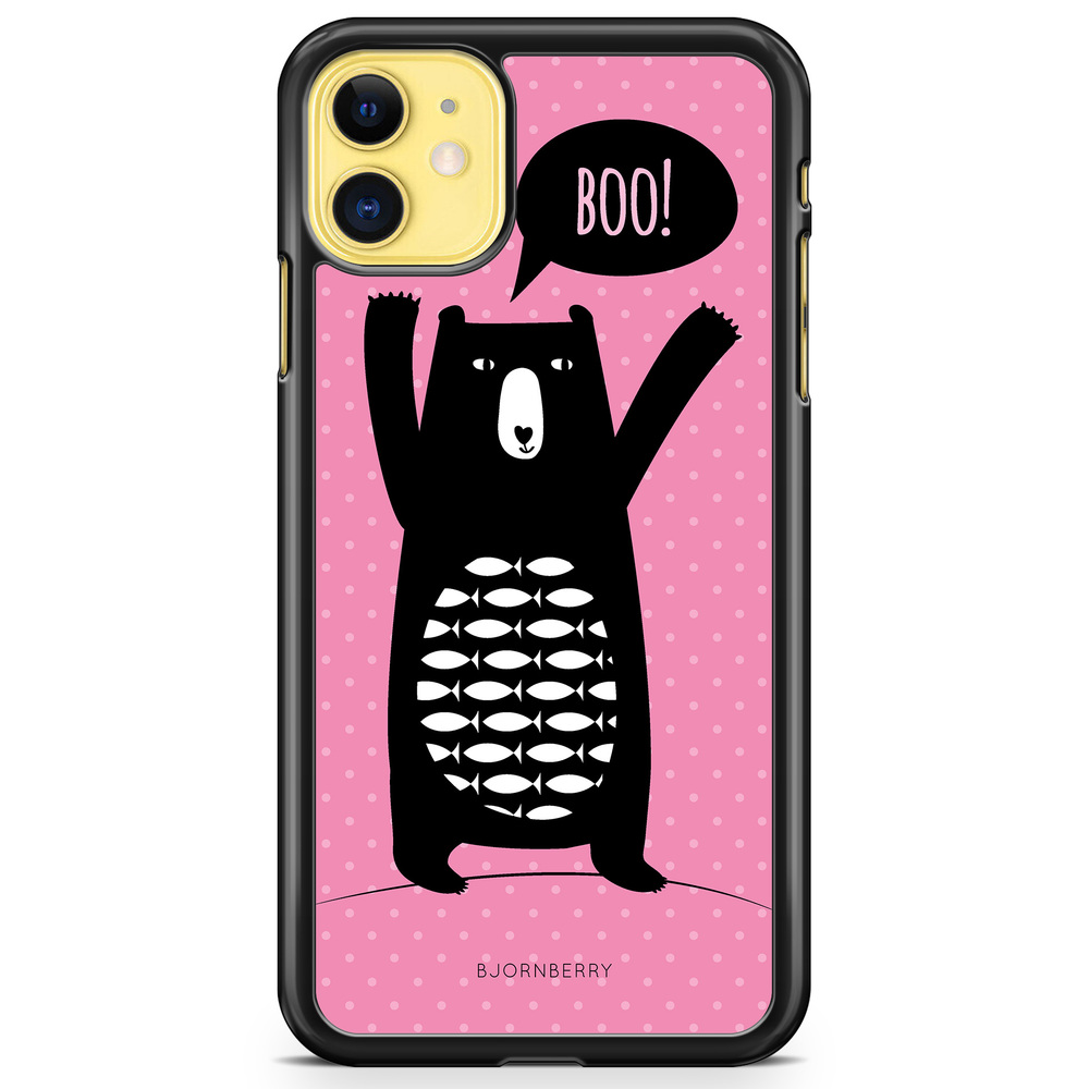 iPhone 11 Case - Boo Bear