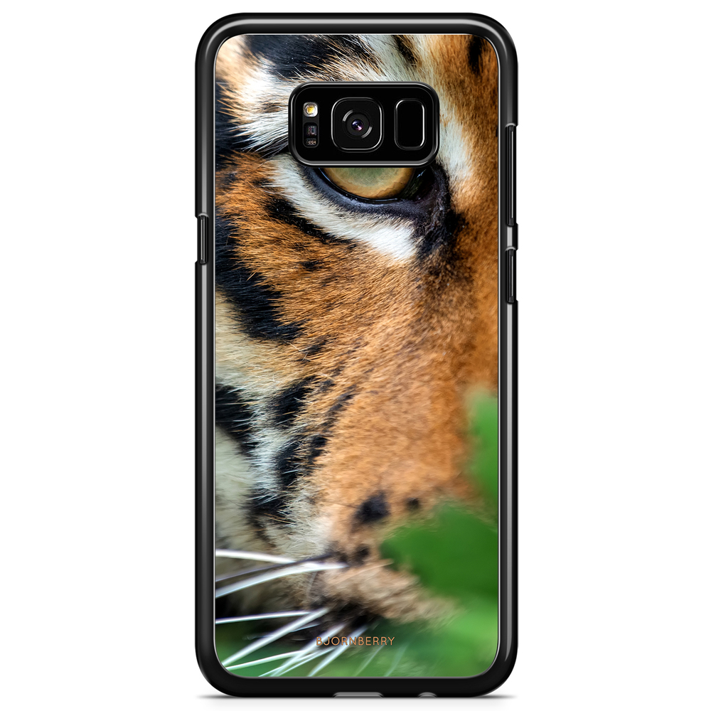 Samsung Galaxy S8 Plus Case - Tiger Eye