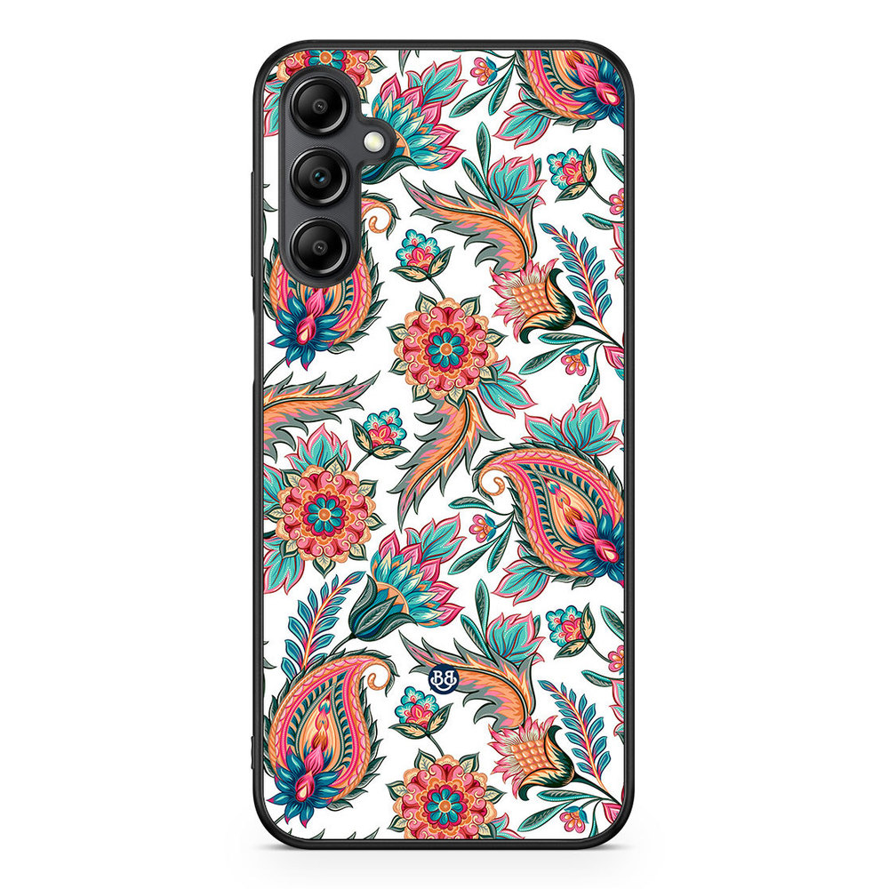 Samsung Galaxy A14 4G/5G Case - Paisley