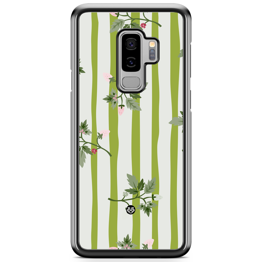 Samsung Galaxy S9 Plus Case - SUMMER GARDEN - Garden Breeze