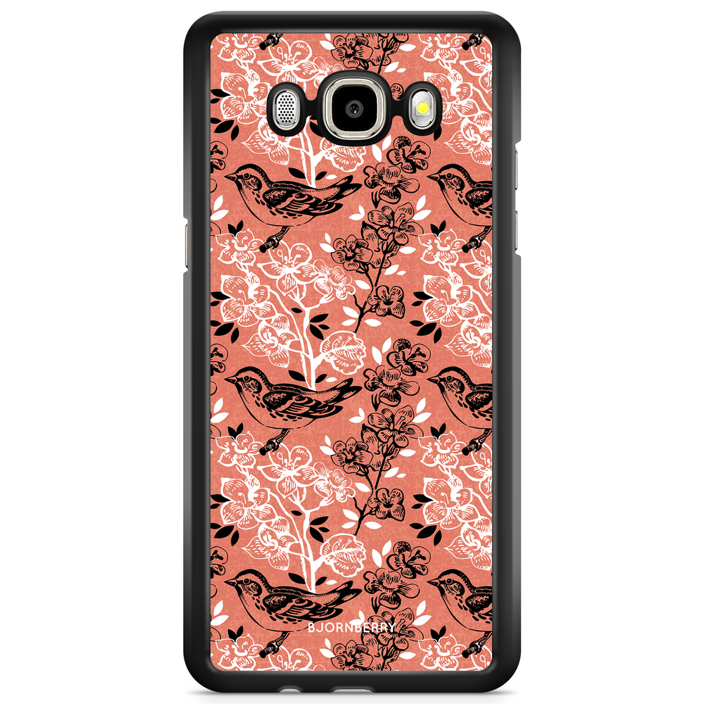 Samsung Galaxy J5 (2015) Case - Birds