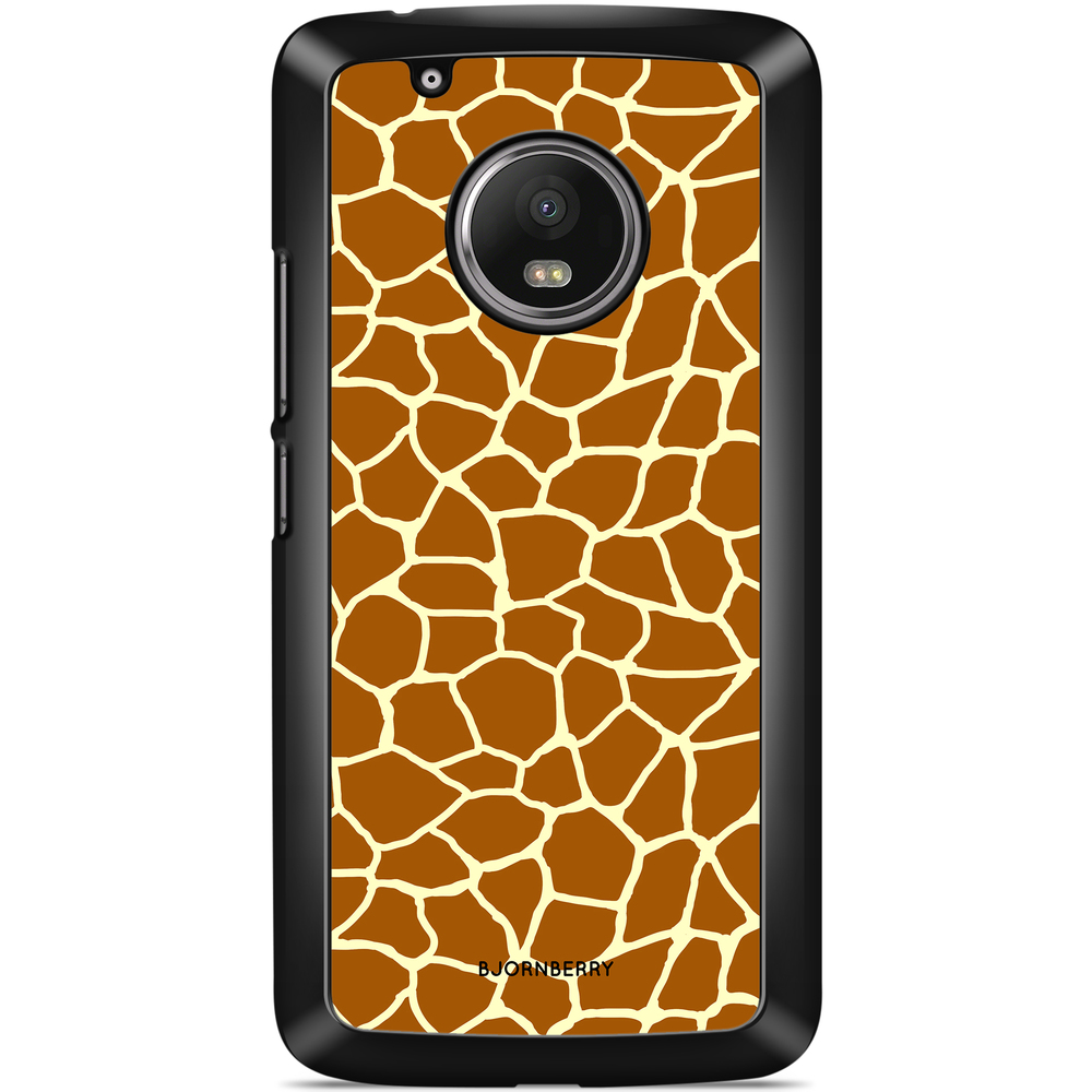 Motorola/Lenovo Moto G5 Case - Giraffe