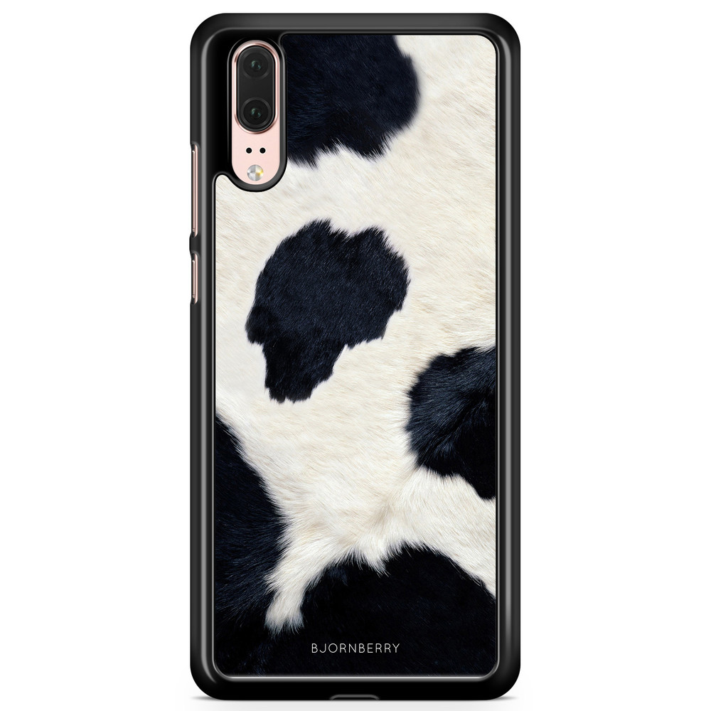Huawei P20 Case - Cow Skin
