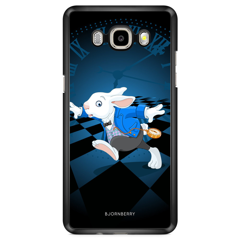 Samsung Galaxy J7 (2016) Case - White Rabbit