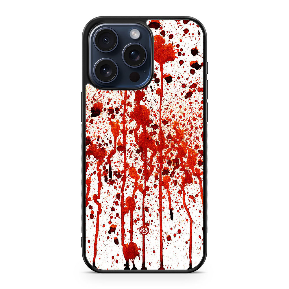 iPhone 15 Pro Max Case - Bloody