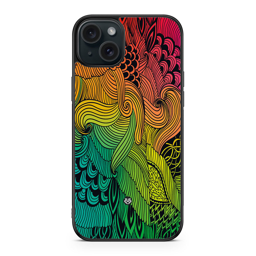 iPhone 15 Plus Case - Abstract