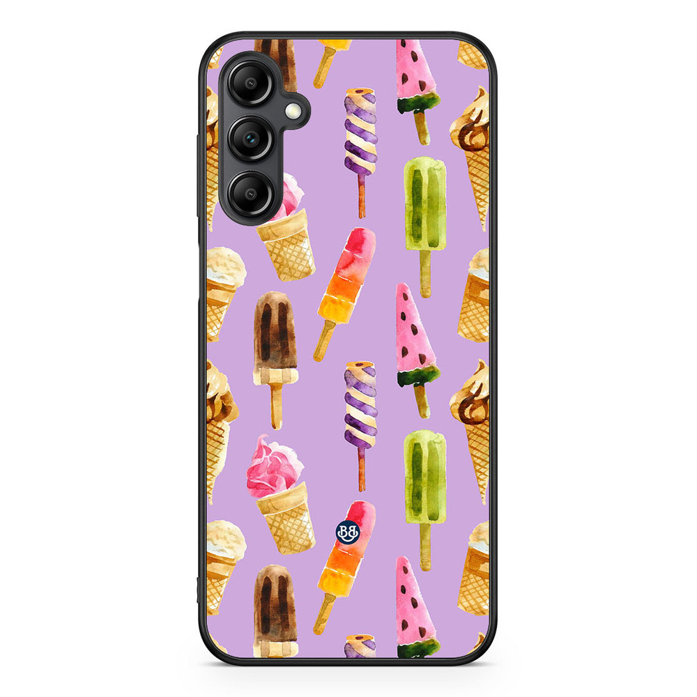 Samsung Galaxy A14 4G/5G Case - Ice cream
