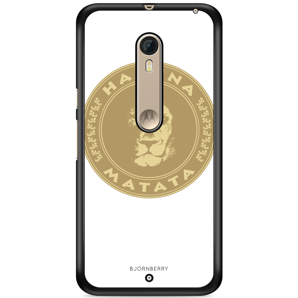 Moto X Style Case - Hakuna Matata
