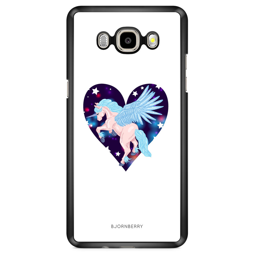 Samsung Galaxy J7 (2016) Case - Unicorn
