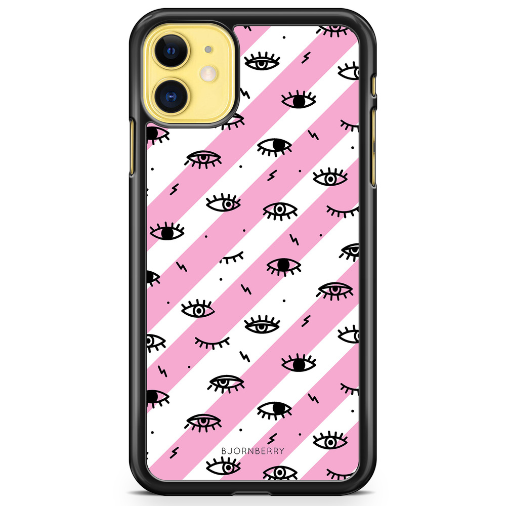 iPhone 11 Case - Eye Pattern