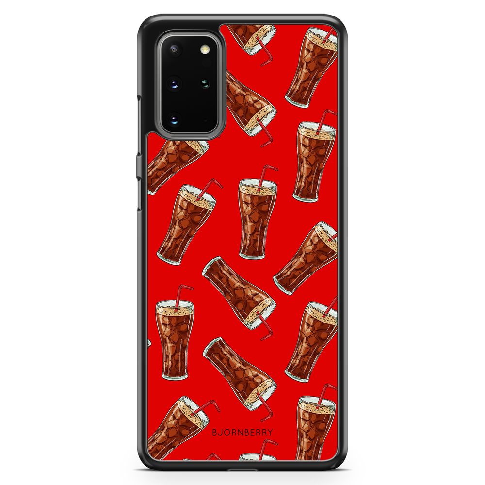 Samsung Galaxy S20 Plus Case - Cola