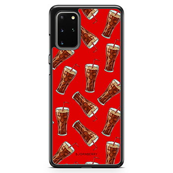 Samsung Galaxy S20 Plus Skal - Cola