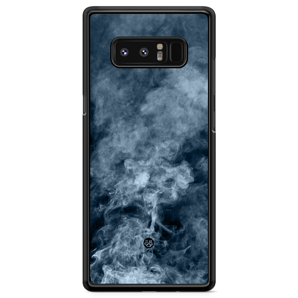 Samsung Galaxy Note 8 Case - Smoke