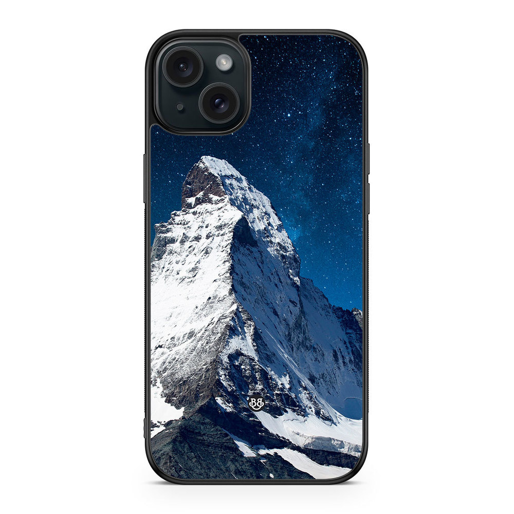 iPhone 15 Plus Case - Matterhorn