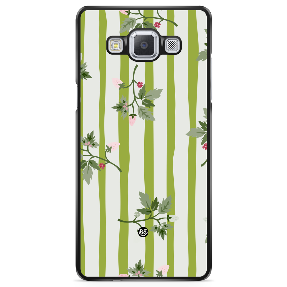 Samsung Galaxy A5 (2015) Case - SUMMER GARDEN - Garden Breeze