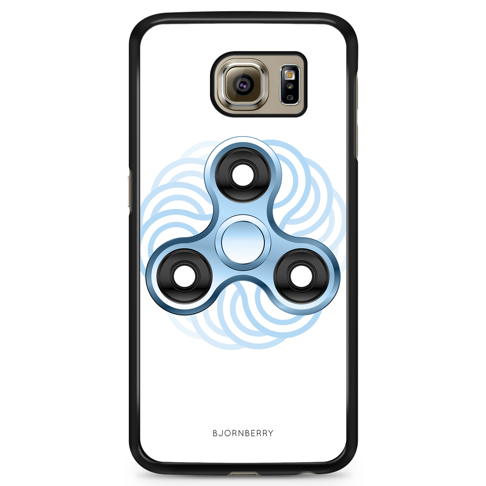Samsung Galaxy S6 Case - Fidget Spinner
