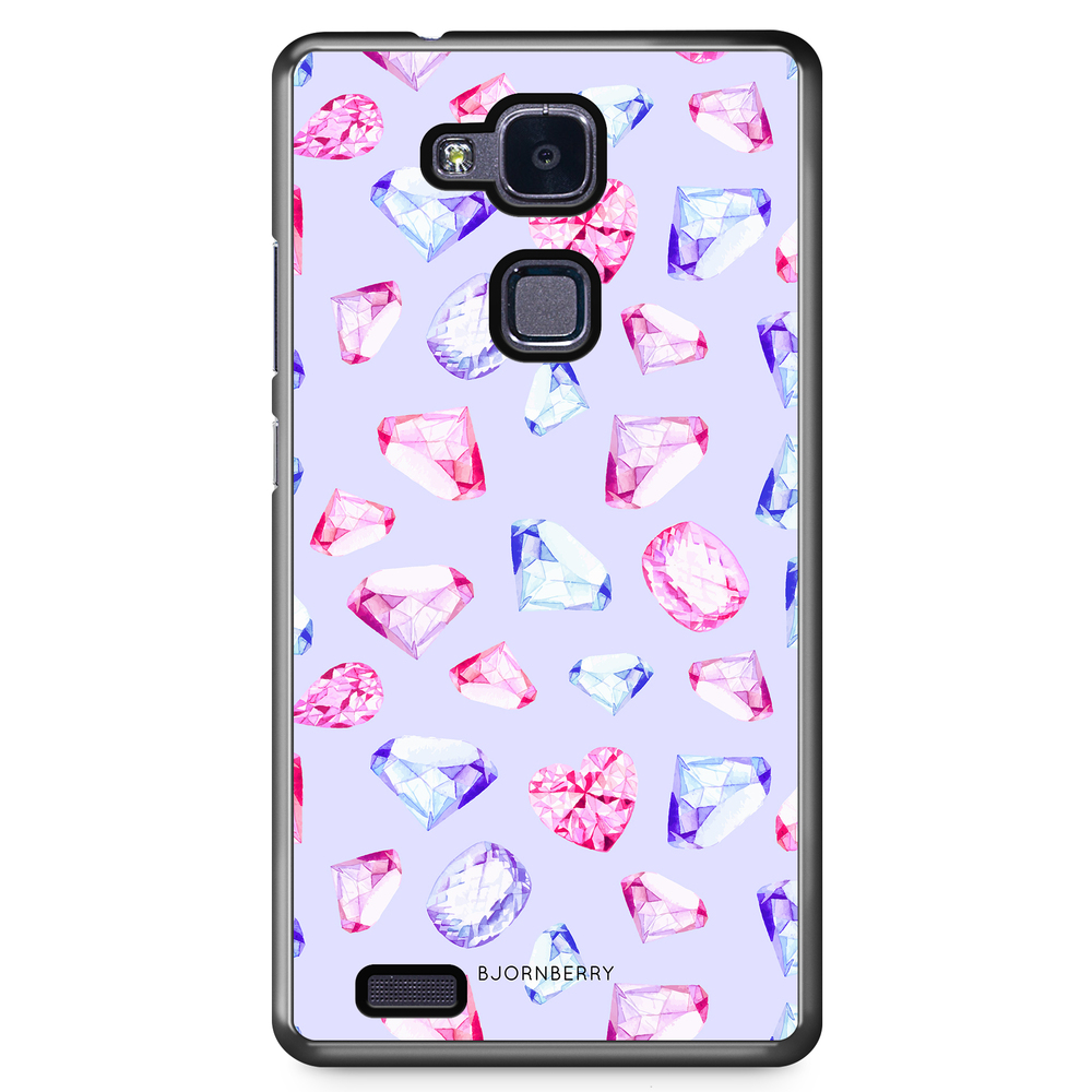 Huawei Honor 5X Case - Diamonds