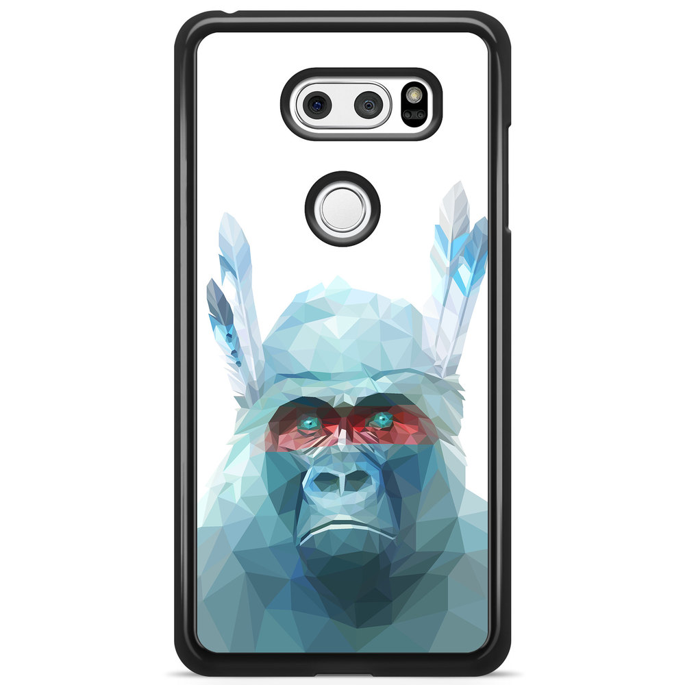 LG V30 Case - Colorful Gorilla