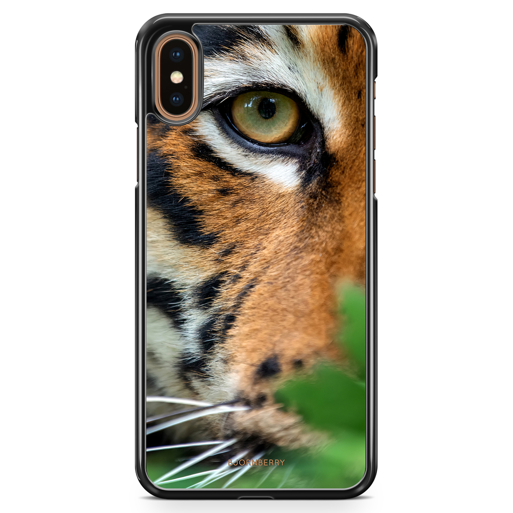 iPhone XS Max Case - Tiger Eye