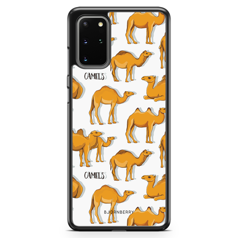 Samsung Galaxy S20 Plus Case - Camels